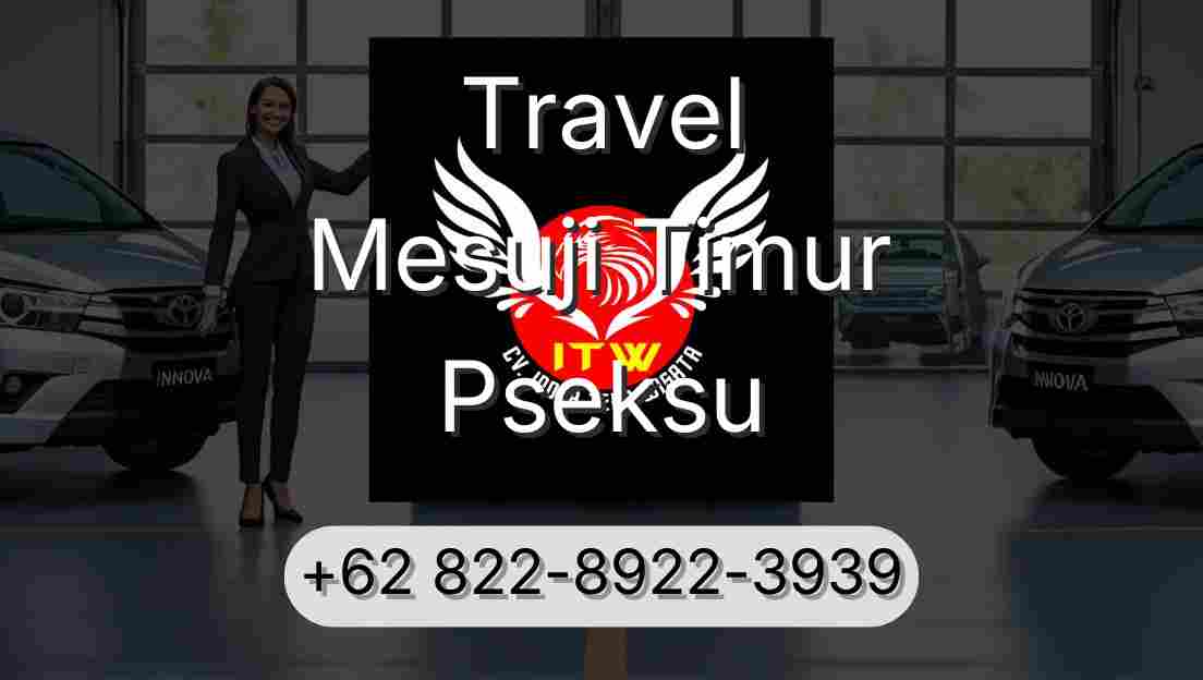 Travel Mesuji Timur Pseksu