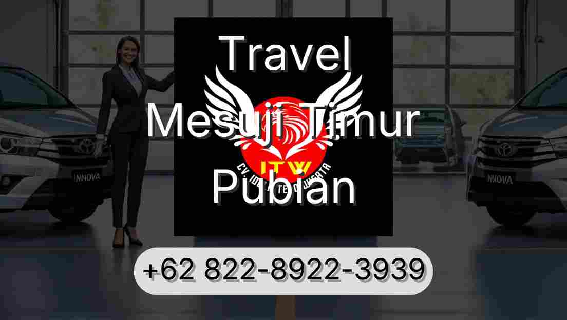 Travel Mesuji Timur Pubian
