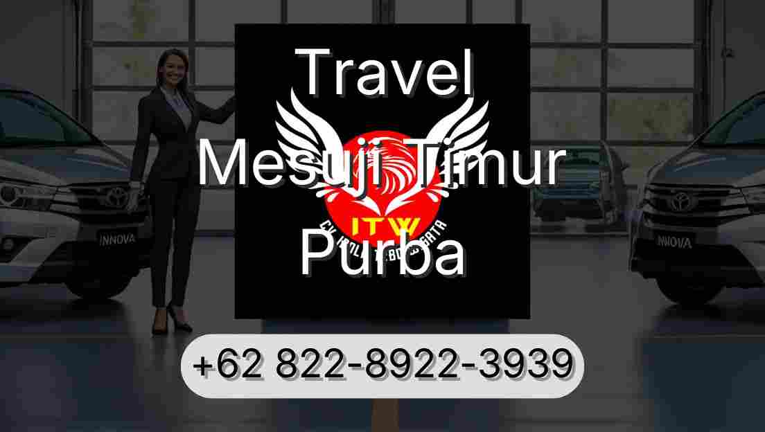 Travel Mesuji Timur Purba