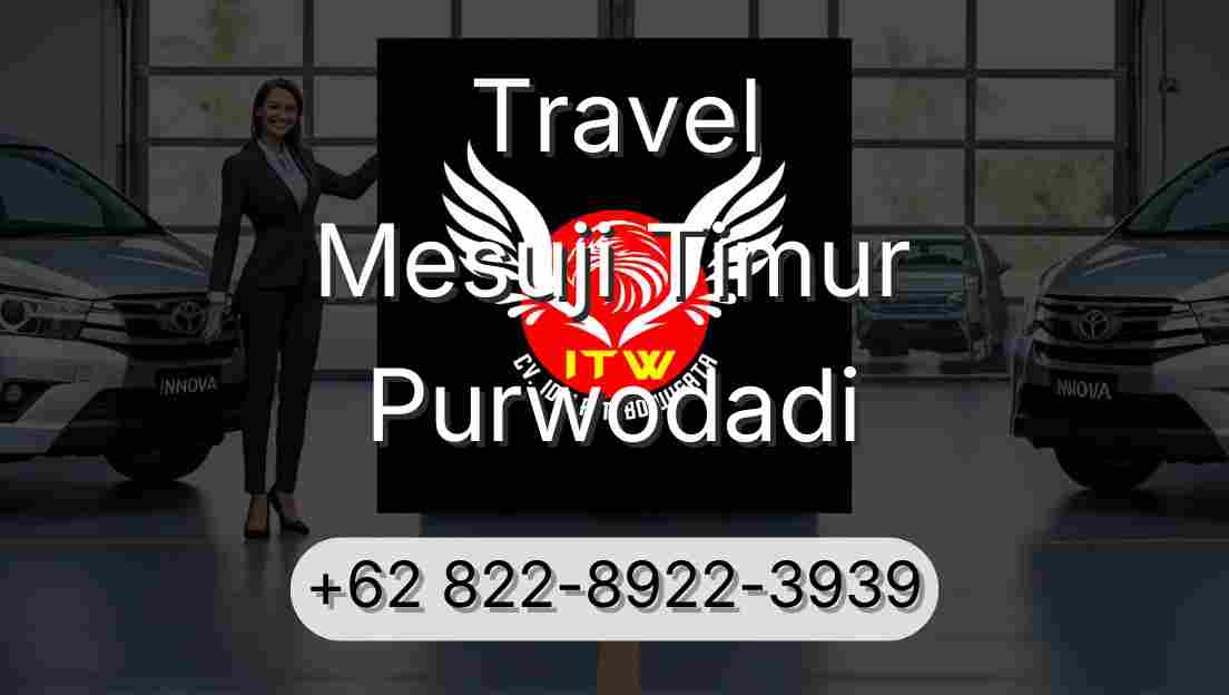 Travel Mesuji Timur Purwodadi