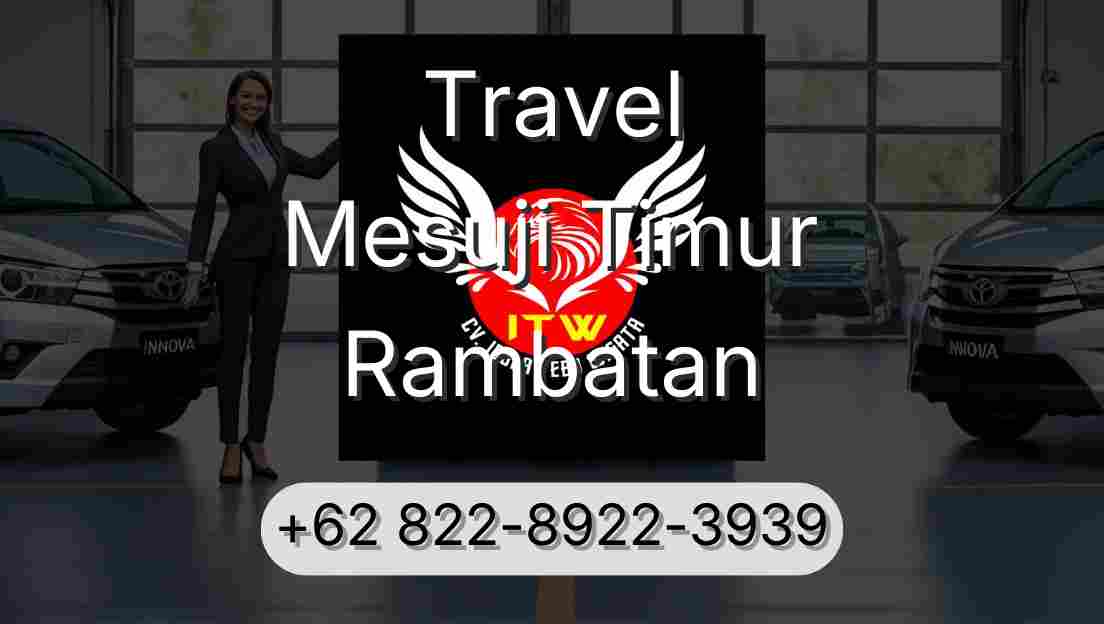 Travel Mesuji Timur Rambatan