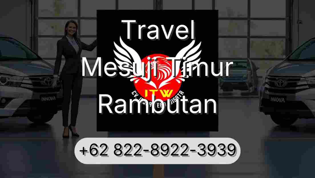 Travel Mesuji Timur Rambutan