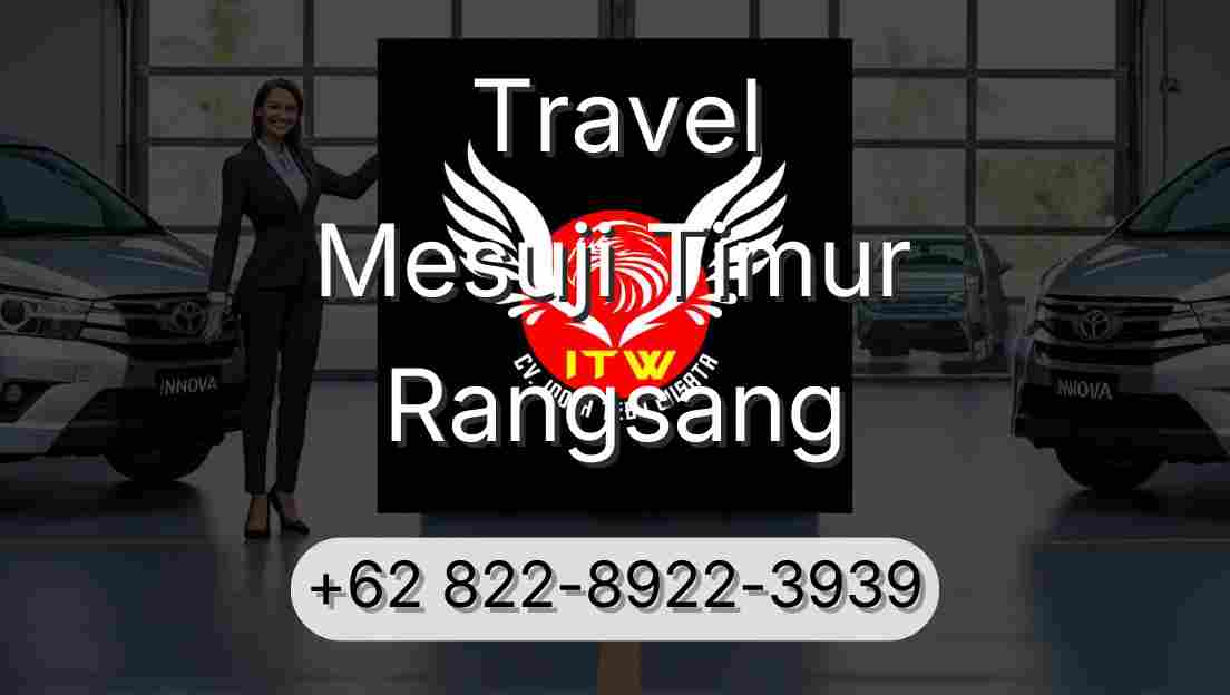 Travel Mesuji Timur Rangsang