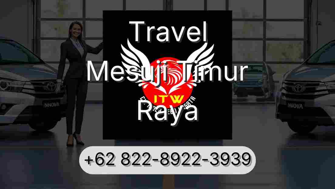Travel Mesuji Timur Raya