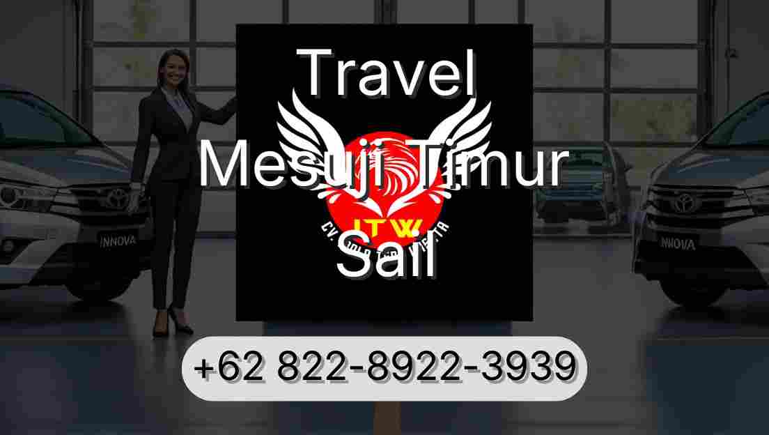 Travel Mesuji Timur Sail