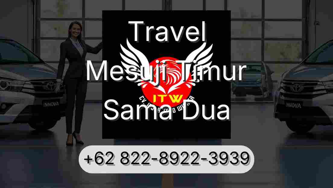 Travel Mesuji Timur Sama Dua
