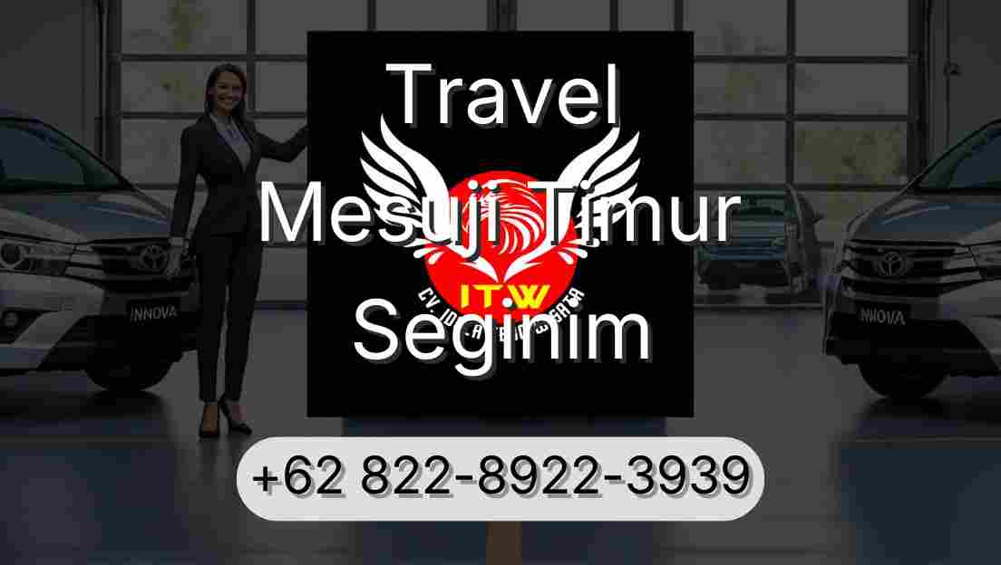 Travel Mesuji Timur Seginim