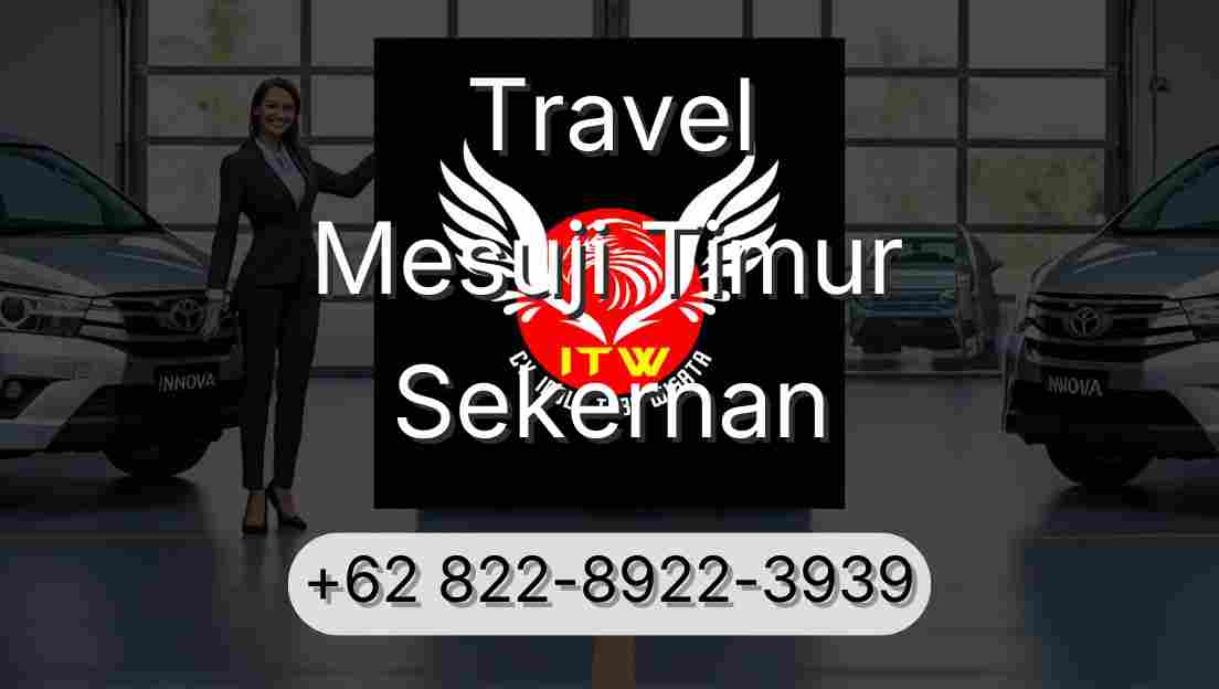 Travel Mesuji Timur Sekernan