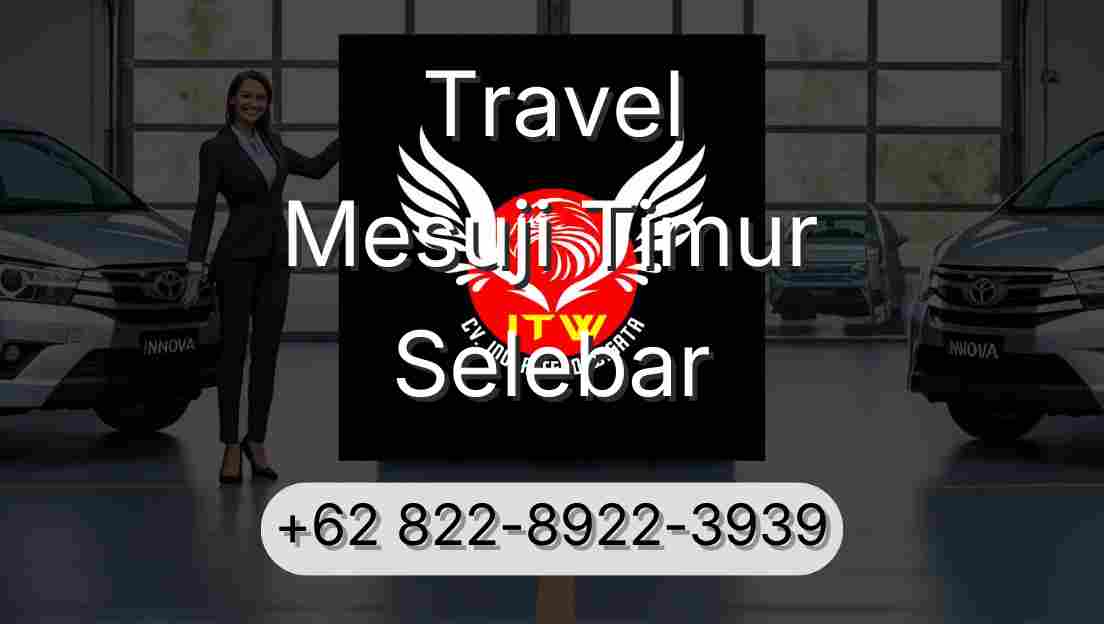 Travel Mesuji Timur Selebar