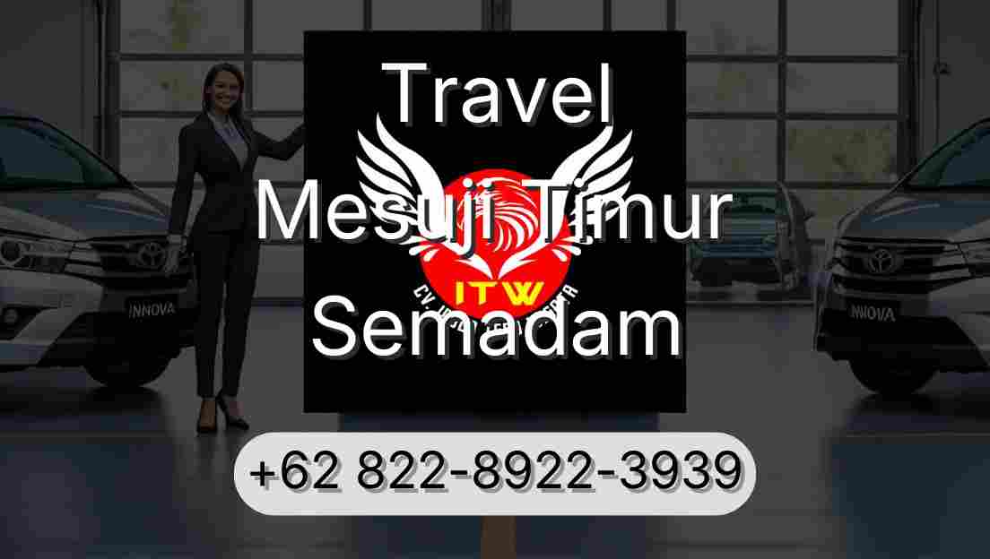 Travel Mesuji Timur Semadam