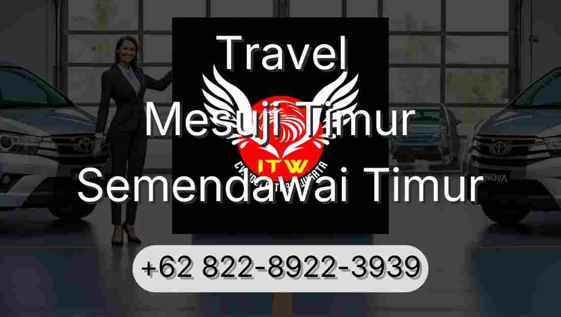 Travel Mesuji Timur Semendawai Timur