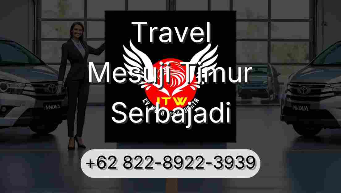 Travel Mesuji Timur Serbajadi