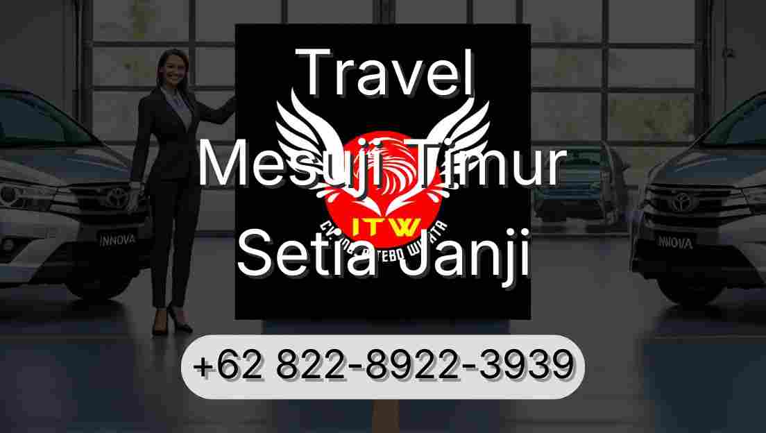 Travel Mesuji Timur Setia Janji