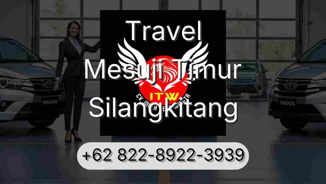 Travel Mesuji Timur Silangkitang