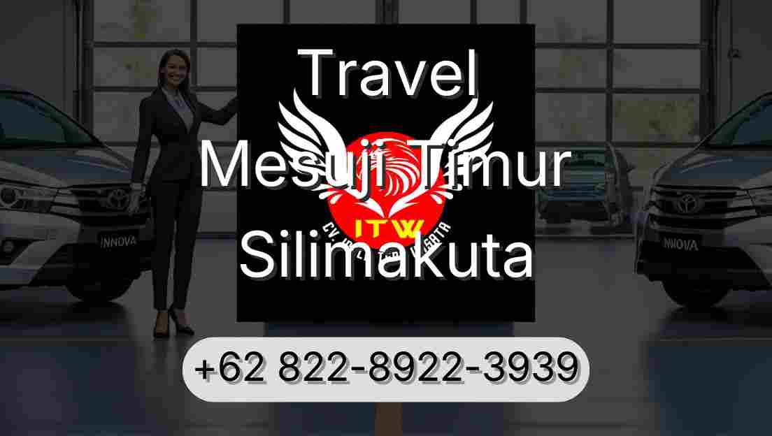 Travel Mesuji Timur Silimakuta