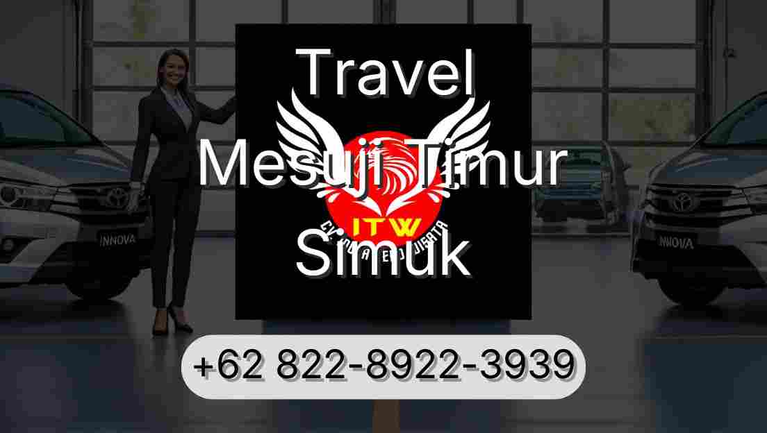 Travel Mesuji Timur Simuk