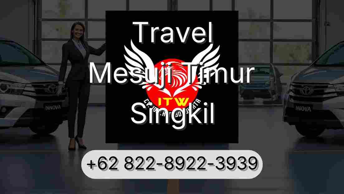 Travel Mesuji Timur Singkil