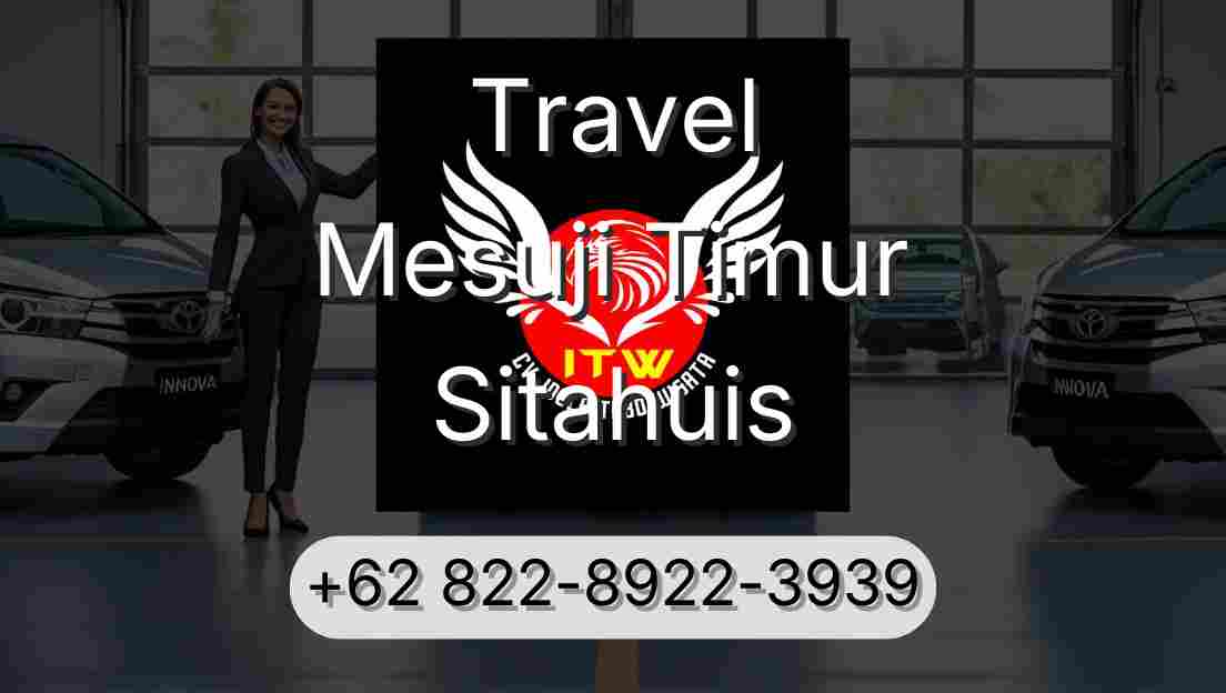Travel Mesuji Timur Sitahuis
