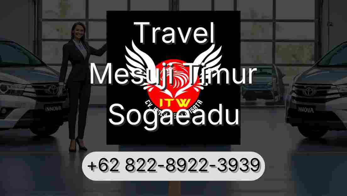 Travel Mesuji Timur Sogaeadu