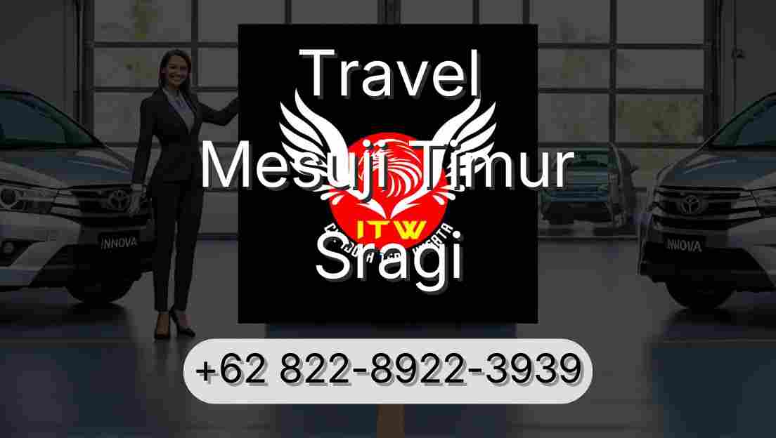 Travel Mesuji Timur Sragi