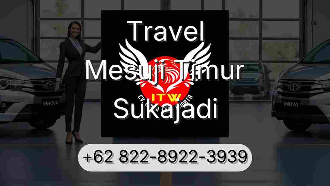 Travel Mesuji Timur Sukajadi