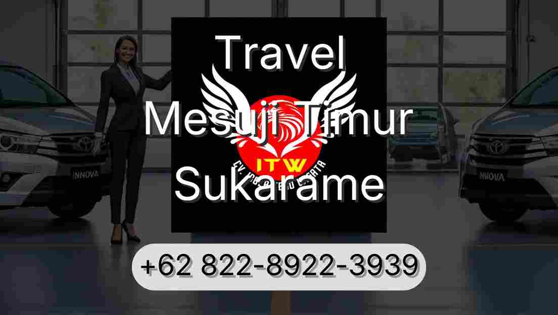 Travel Mesuji Timur Sukarame