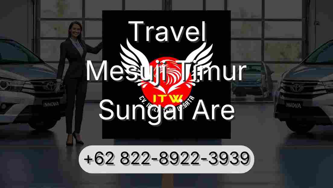 Travel Mesuji Timur Sungai Are