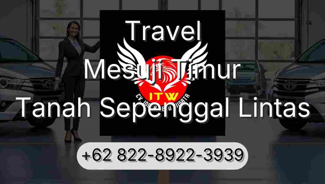 Travel Mesuji Timur Tanah Sepenggal Lintas