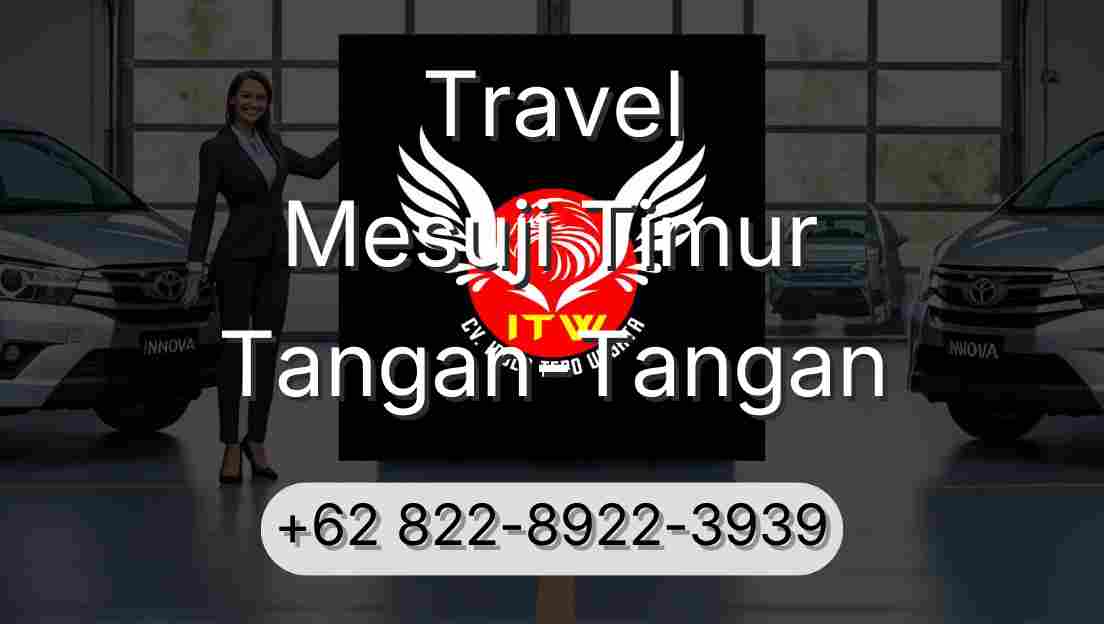 Travel Mesuji Timur Tangan-Tangan
