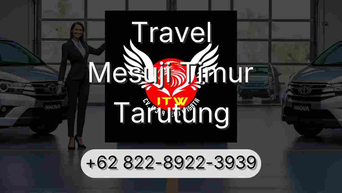 Travel Mesuji Timur Tarutung