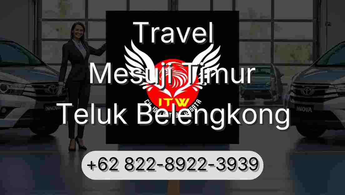 Travel Mesuji Timur Teluk Belengkong