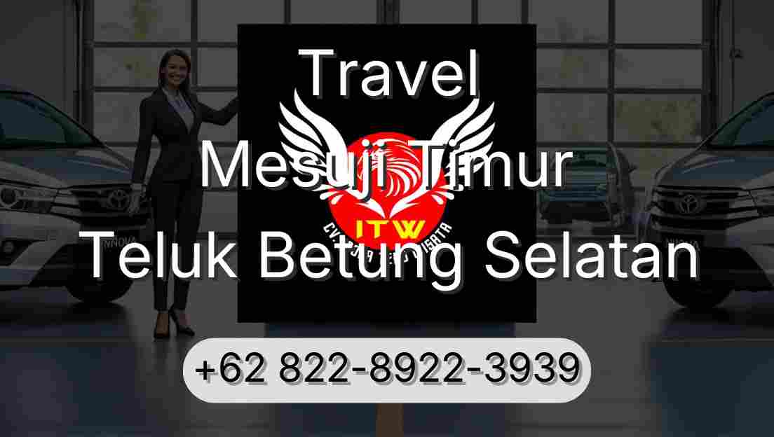 Travel Mesuji Timur Teluk Betung Selatan