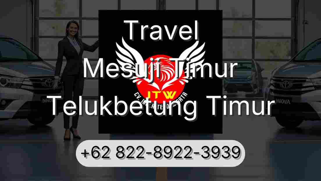 Travel Mesuji Timur Telukbetung Timur