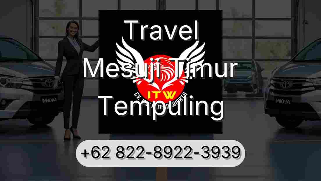 Travel Mesuji Timur Tempuling