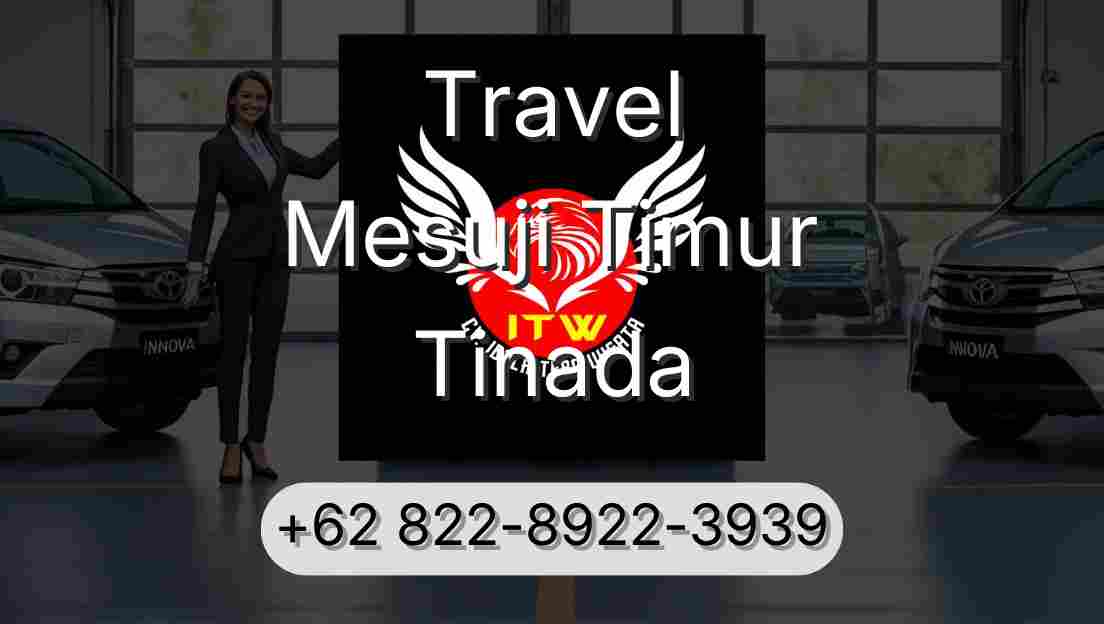 Travel Mesuji Timur Tinada