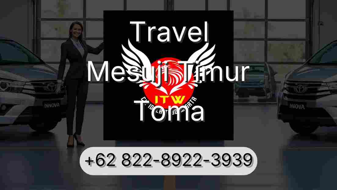 Travel Mesuji Timur Toma