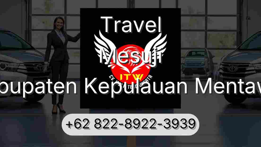 Travel Mesuji Kabupaten Kepulauan Mentawai