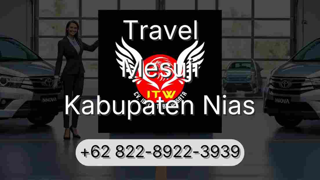 Travel Mesuji Kabupaten Nias