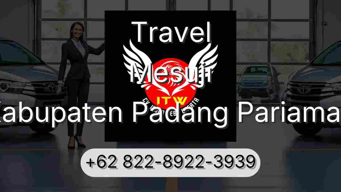Travel Mesuji Kabupaten Padang Pariaman