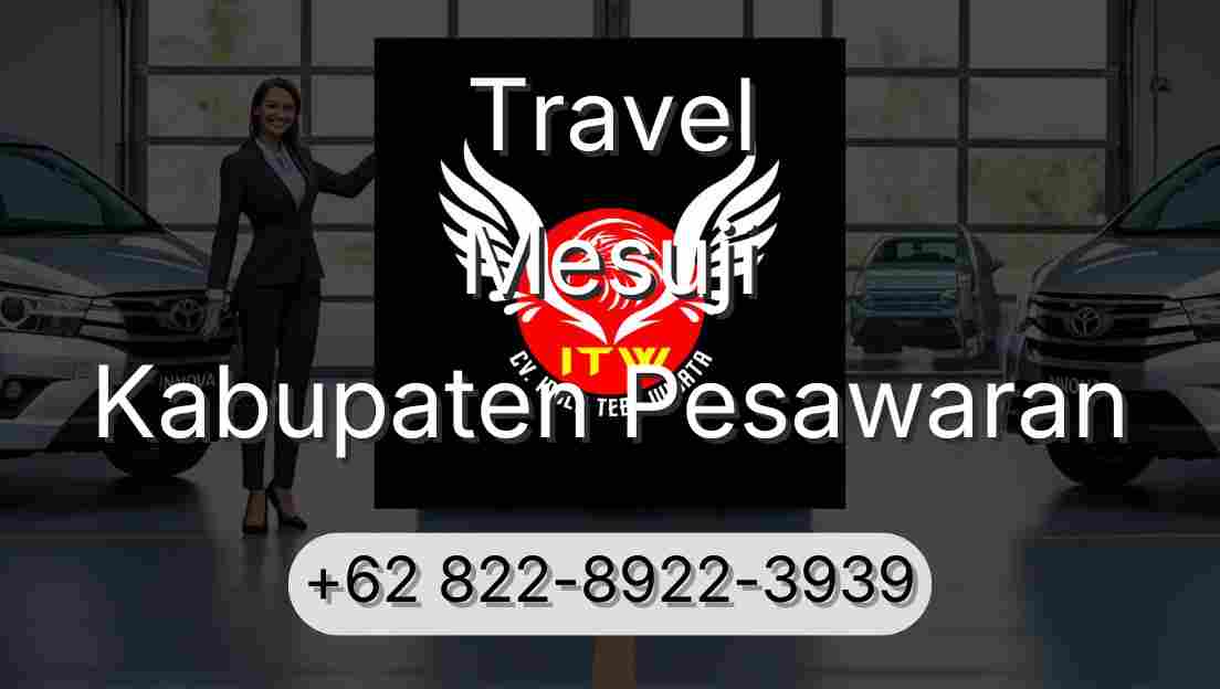 Travel Mesuji Kabupaten Pesawaran
