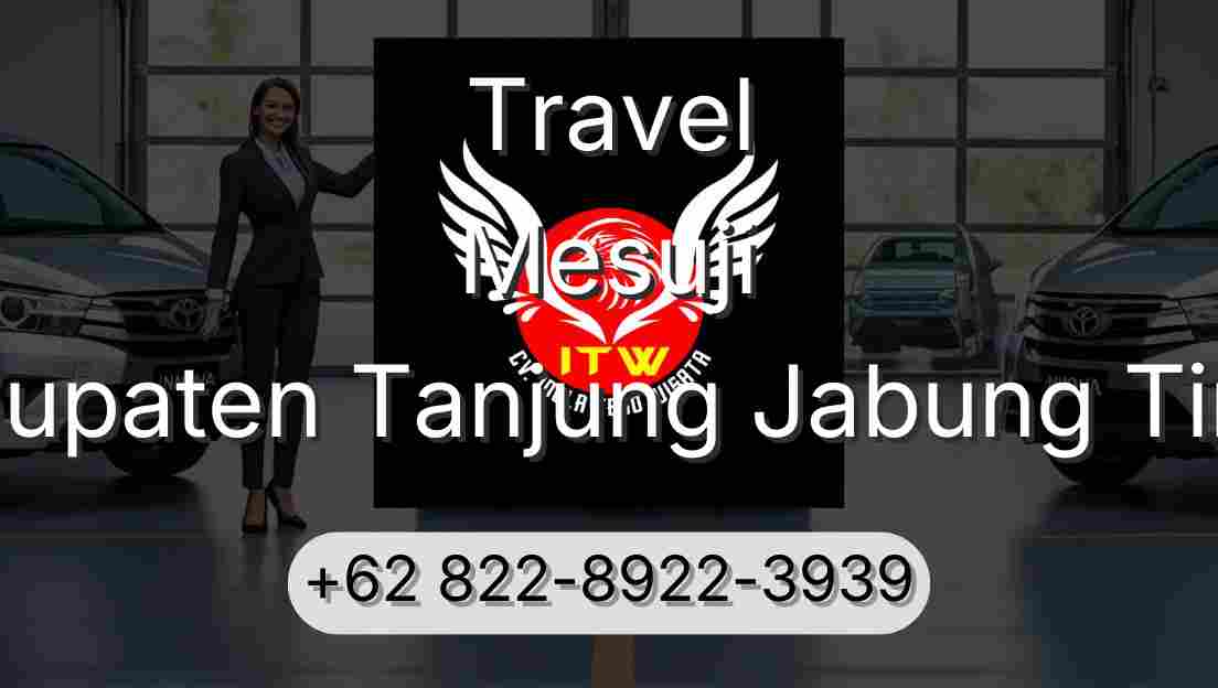 Travel Mesuji Kabupaten Tanjung Jabung Timur