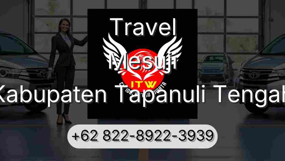Travel Mesuji Kabupaten Tapanuli Tengah