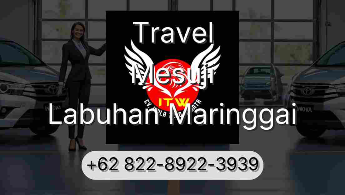 Travel Mesuji Labuhan Maringgai