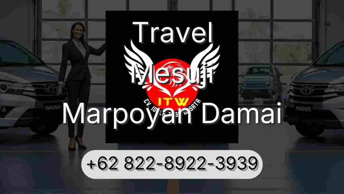 Travel Mesuji Marpoyan Damai