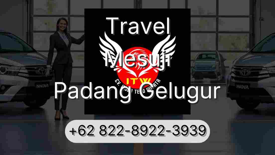 Travel Mesuji Padang Gelugur