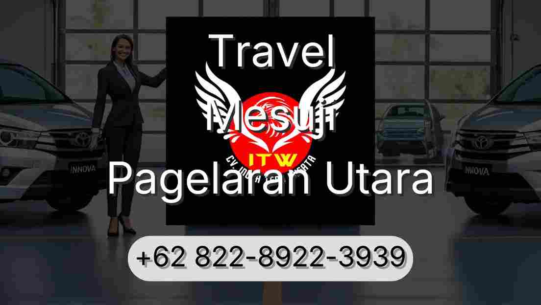Travel Mesuji Pagelaran Utara