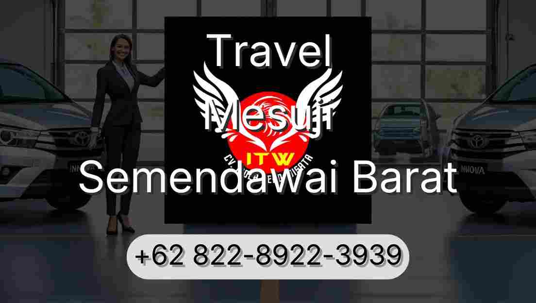 Travel Mesuji Semendawai Barat