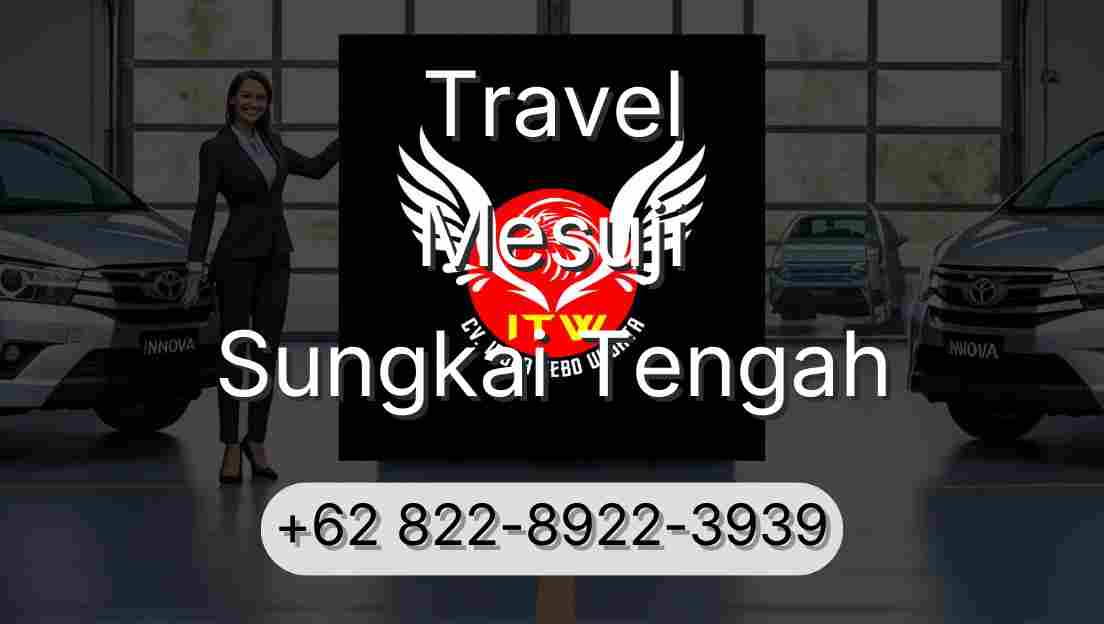 Travel Mesuji Sungkai Tengah