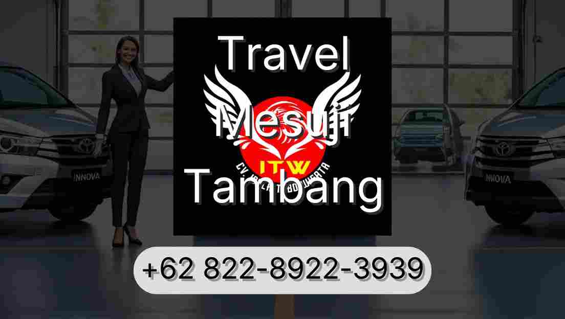 Travel Mesuji Tambang