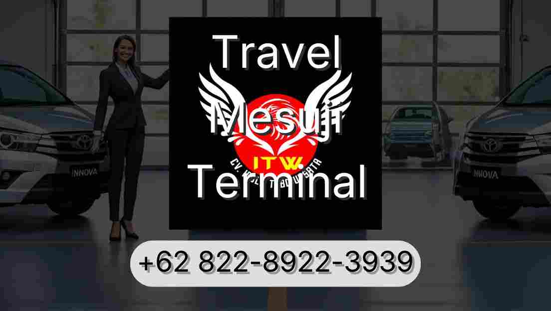 Travel Mesuji Terminal